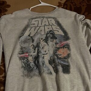 Star Wars Graphic sweater